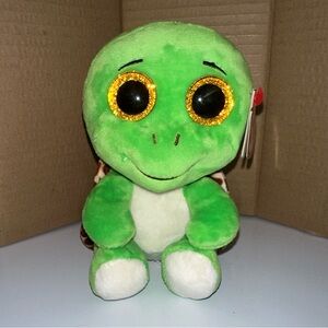 TY Beanie Boos Turbo the Turtle Plush Toy